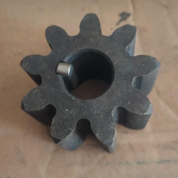 Gigi Dinamo Kincir Tambak Tanpa Gearbox