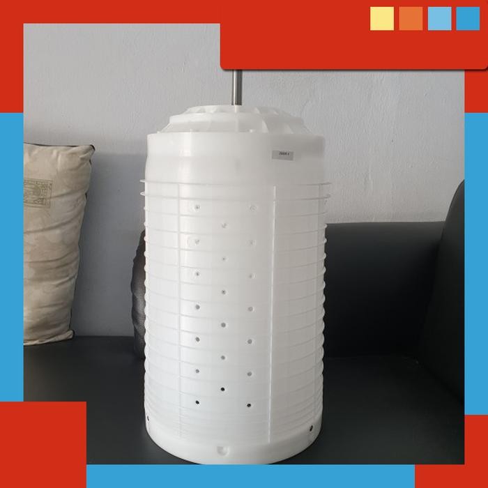 Original Spin Tabung Pengering Mesin Cuci Sanken Tw-1122Gx Tw 1122 Gx