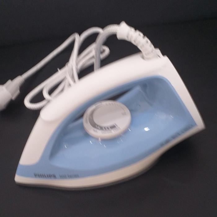 Setrika Seterika Philips Seri 500 / Setrika Kering / Gosokan Dst0510