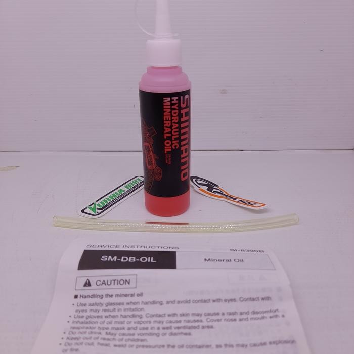 mineral oil shimano SPAREPART SEPEDA TERMURAH