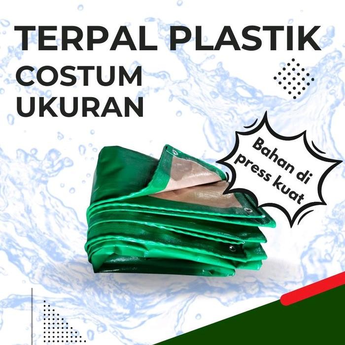TERPAL Plastik A20 korea meteran TERPAL PLASTIK A20 korea per meter