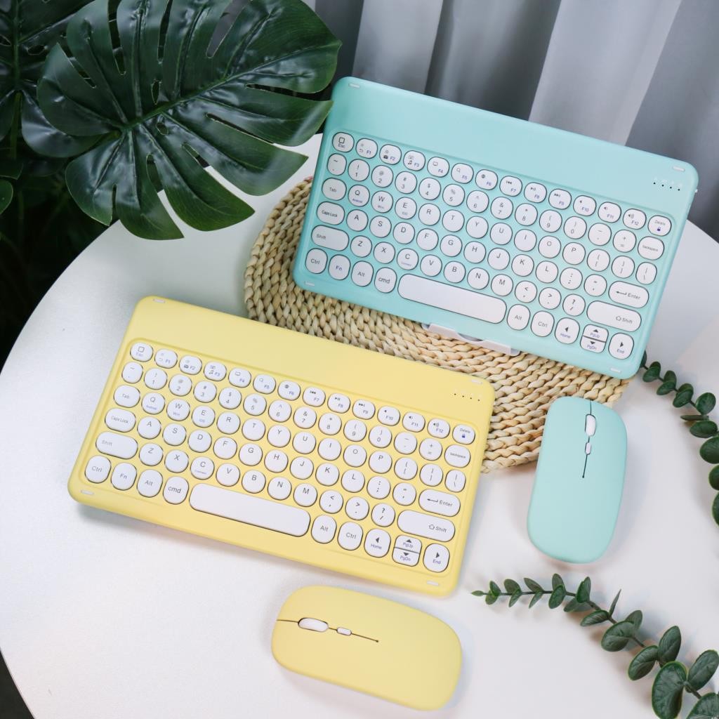 For iPad Keyboard Wireless Mouse For iPad Pro 11 2020 2021 Pro 12.9 Air 4 10.2 iPad th Generation