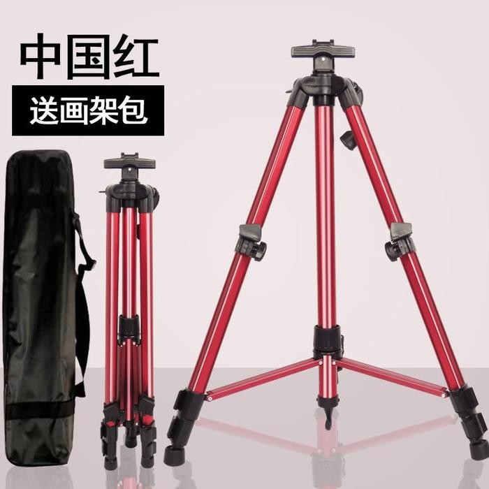 

TERBARU! Tripod Kanvas Lukis Alumunium / Easel Stand Lukis