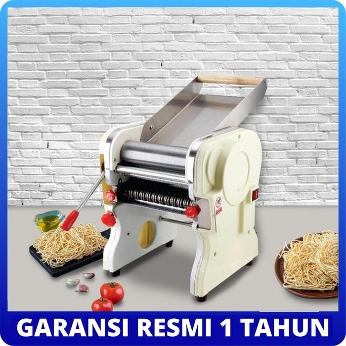 [Expert] MESIN PENCETAK MIE GETRA DHH-180C NOODLE MAKER OTOMATIS ORIGINAL