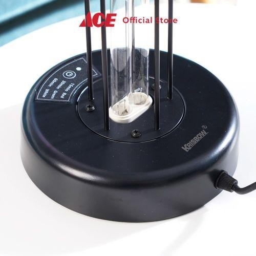 Krisbow Lampu Standing UV Disinfektan 36 Watt - Sterilisasi Udara dan Permukaan dengan Efektif
