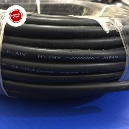 Terbaru Kabel Busi Mobil Meteran HITAM SAIWA