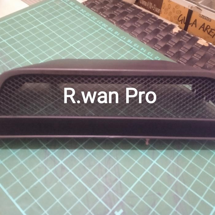 air scoop mobil honda jazz gd3