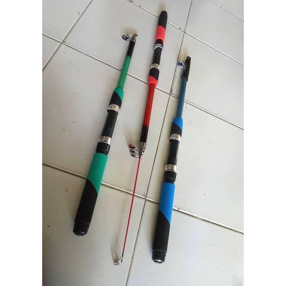 Joran Oregon Exclusive 210cm. Alat pancing murah