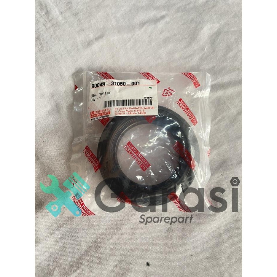 Seal Drive Shaft Transmisi As Roda CV Joint Agya/Ayla/Calya/Sigra ORI