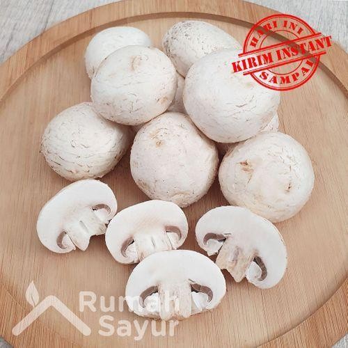 

New Rumah Sayur Jamur Champignon [250 gram]