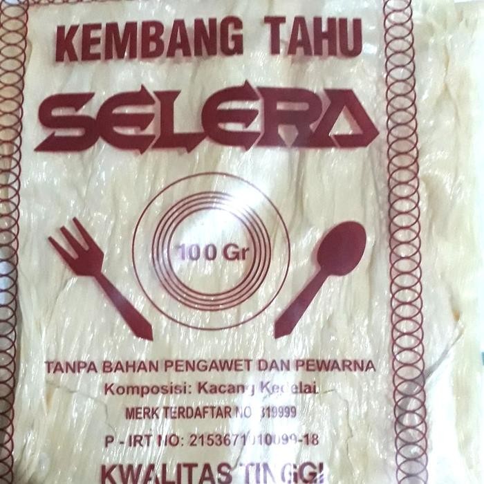 

New Kembang Tahu SELERA/sendok garpu