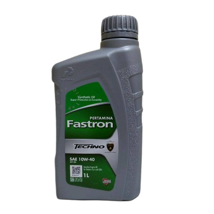 Pertamina Fastron Techno 10W-40 1L