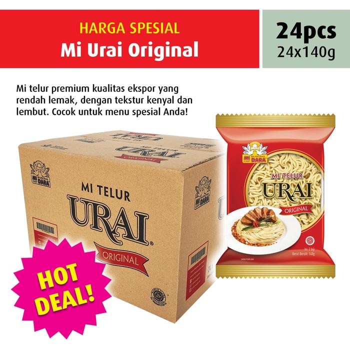 

Mi Urai Original Dus (24 pcs)