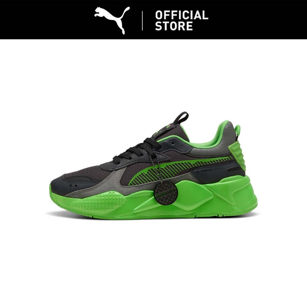 PUMA Sepatu Sneaker PUMA x TNMT RS-X Unisex