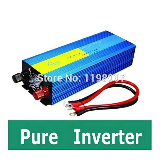 Off Grid Inverter Pure Sine Wave 2000watt 2000w 2000 w