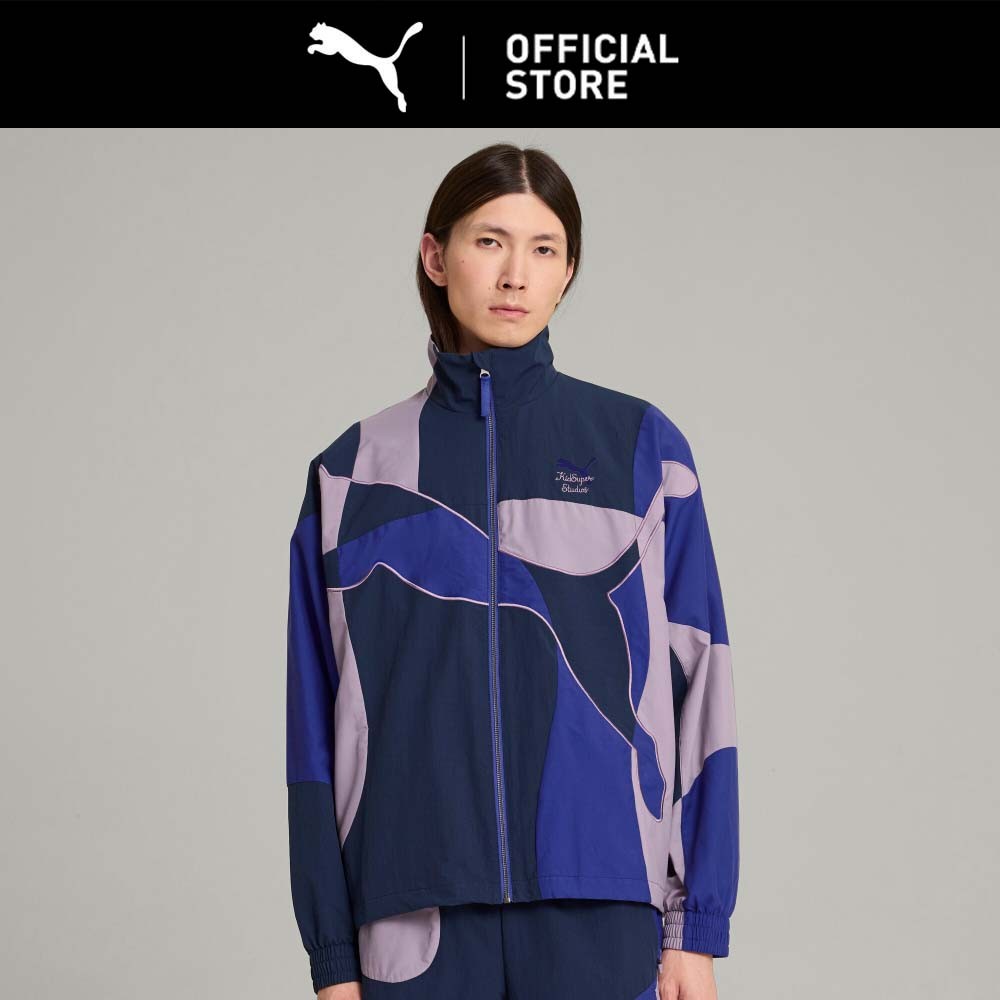 PUMA Jaket Pria PUMA x KIDSUPER