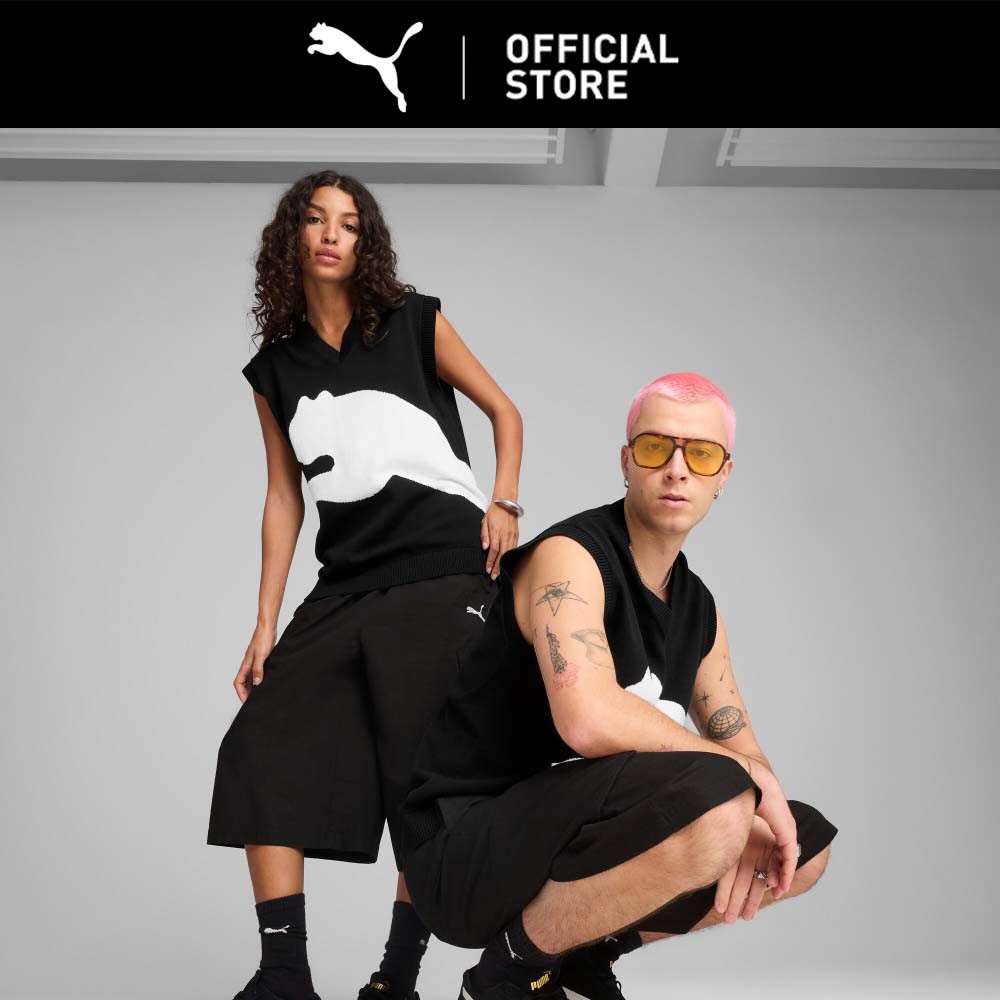 PUMA Jorts FUTURE.PUMA.ARCHIVE Relaxed Cargo 16" Unisex