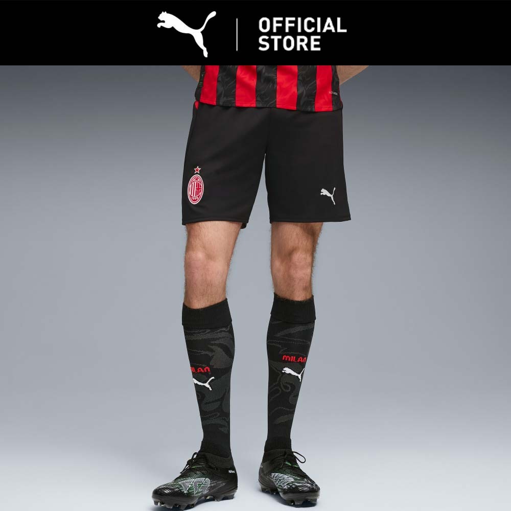 PUMA Celana Pendek AC Milan 25/26 Pria