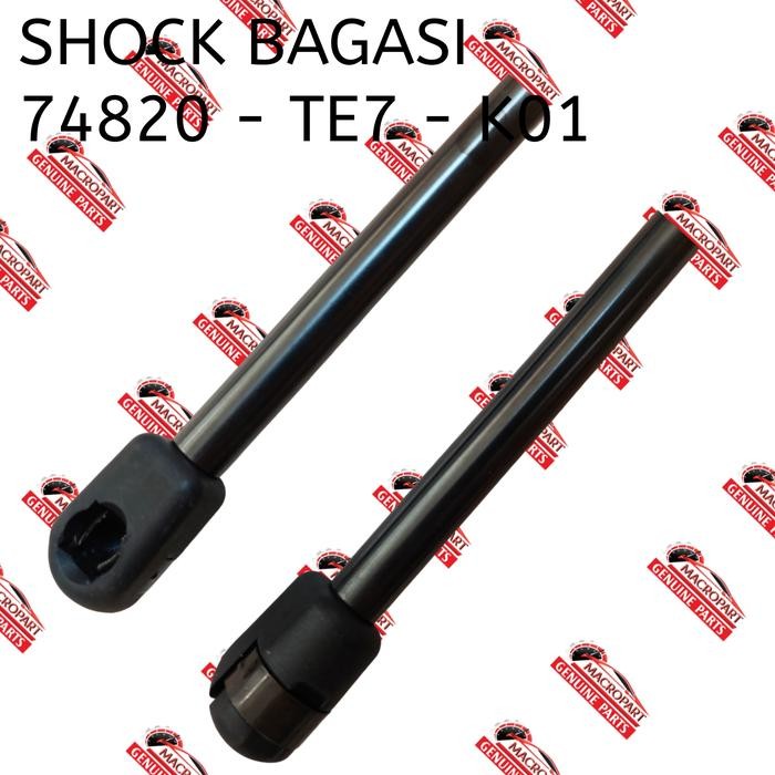 SHOCK BAGASI MOBILIO 74820-TE7-K01