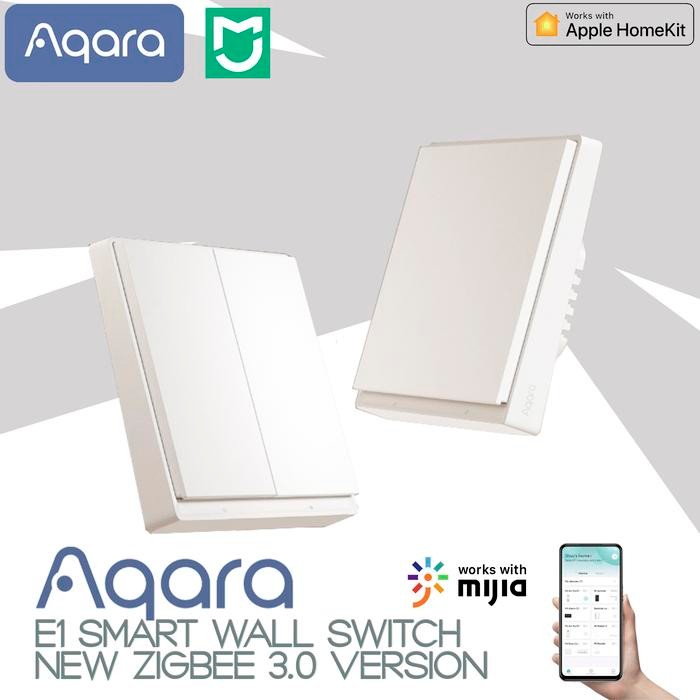 AQARA Smart Wall Switch Saklar