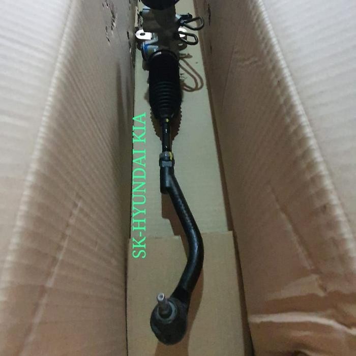 BestSeller RACK STEER STIR POWER STEERING KOMPLIT HYUNDAI ALL NEW SANTAFE KIA SORENTO - ASLI MANDO