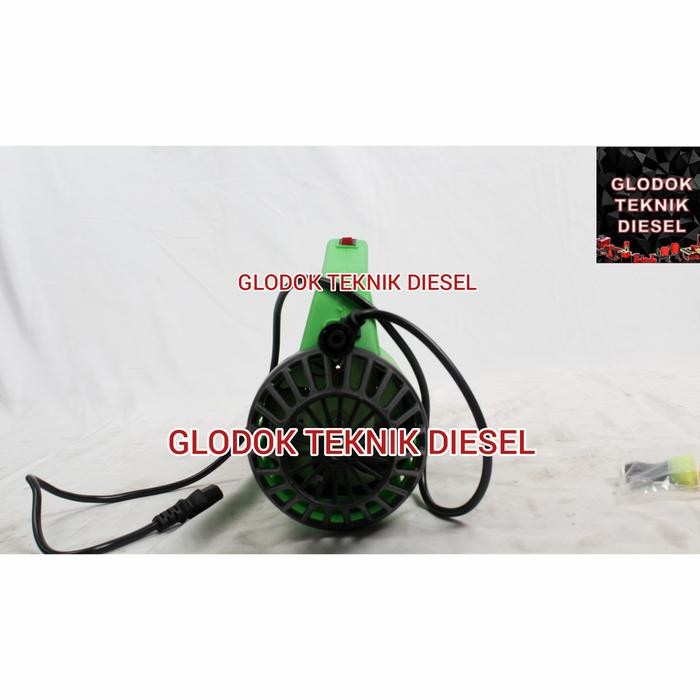 Booster Electric Sprayer Mist / Sprayer Gun Booster Blower Terbaik #Gratisongkir