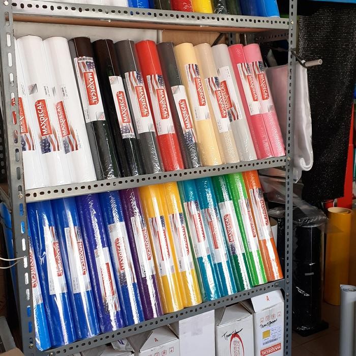 

STICKER MAXDECAL MAX DECAL 7500 SERIES 45CM X 15METER ROLL