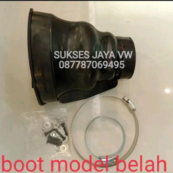 Karet Boot As Roda Part Vw