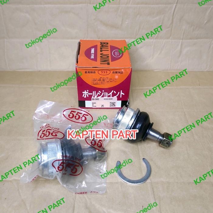 BALL JOINT LOWER BALL JOINT BAWAH INNOVA REBORN FORTUNER HILUX SB-3882