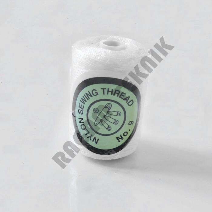 Benang no 9 cap peniti