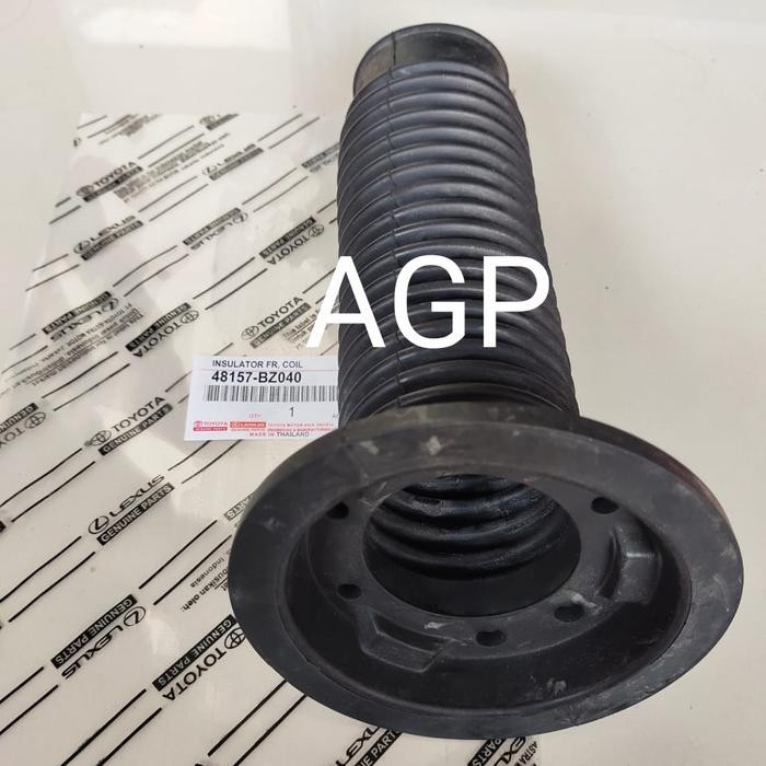 BOOT SHOCKBREAKER DEPAN KARET DEBU ORIGINAL VELOZ NEW AVZ 48157-BZ040