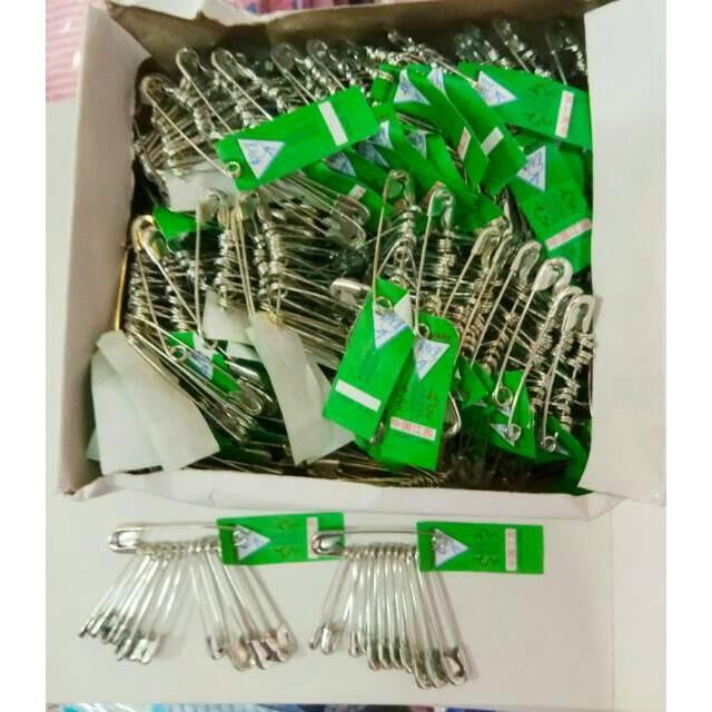 PENITI SWAN L PENITI BAJU CEMITI/PENITI HIJAB/PENITI SWAN STAINLESS