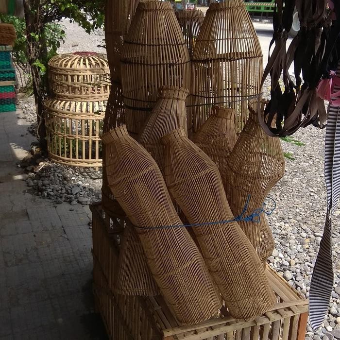 Alat perangkap ikan wuwu bubu