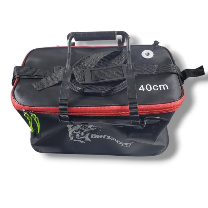 Ember Lipat Mancing Tempat Wadah Ikan Udang Hidup