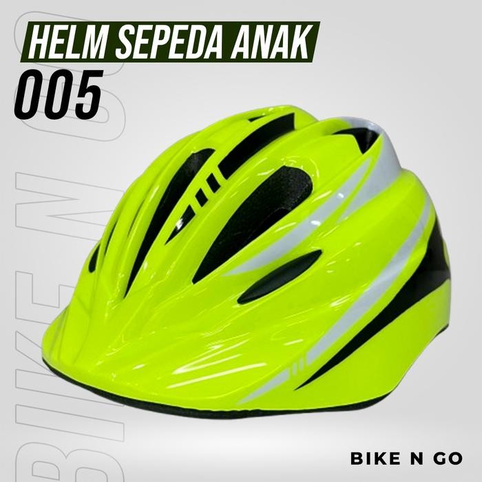 Helm Sepeda Anak 005 Cy Helmet Pelindung Kepala Anak Sepeda Skate Board Roller Skating