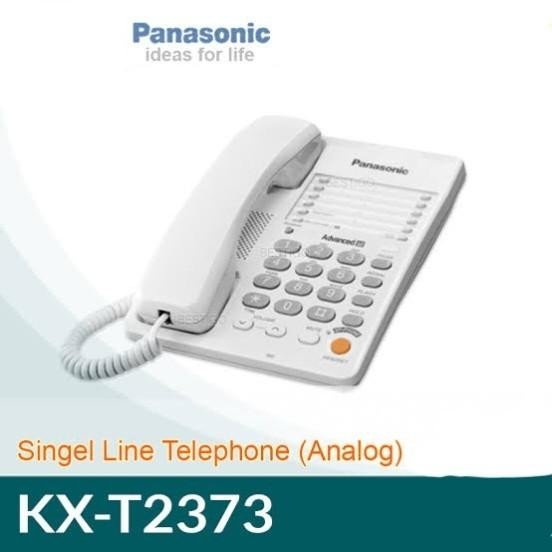 Panasonic Kx-T2373 Telepon Kabel- Barang Baru 100% Pasti Diskon