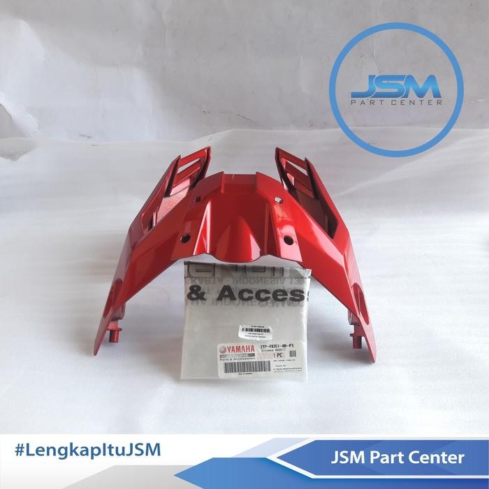 PREMIUM BATOK VIXION NVA MERAH BATOK DEPAN VIXION 2015 MERAH ORIGINAL 2TP