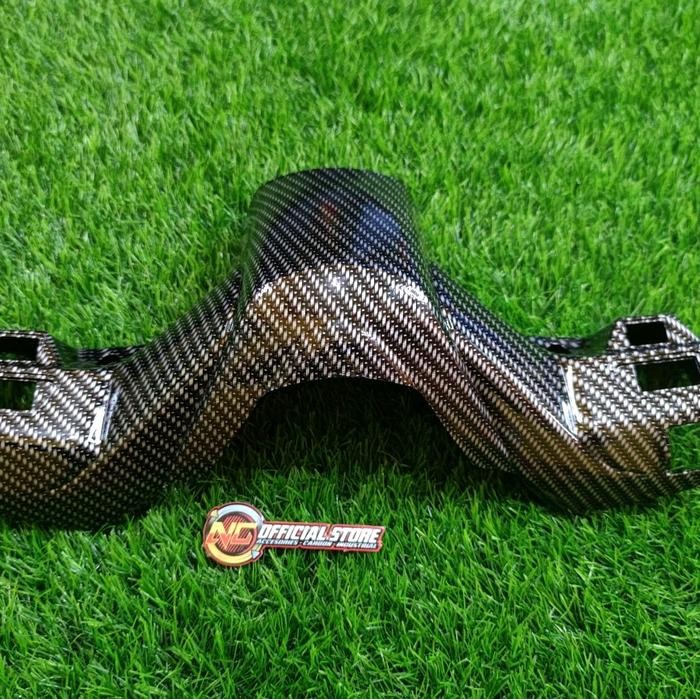 PREMIUM batok belakang beat karbu carbon