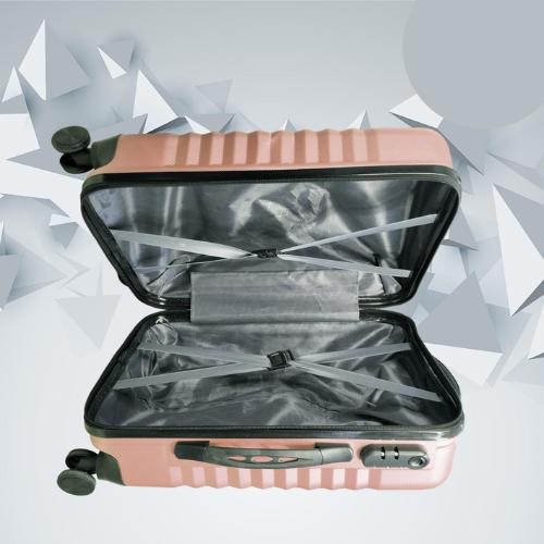 Polo Maldives 805 Size 20 In Koper Kabin & Bai Preum Fiber Kekinian