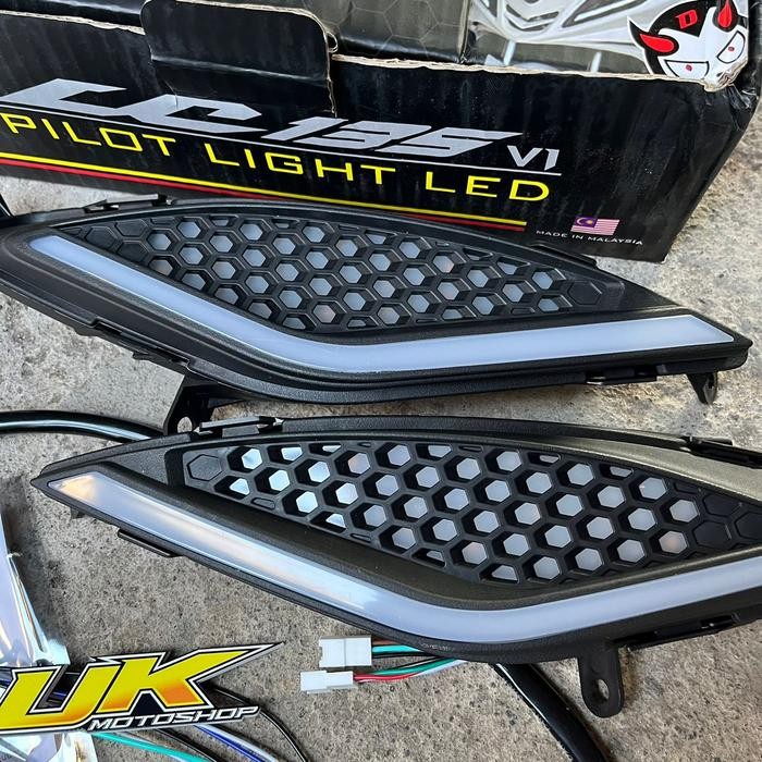 lampu senja sein mx old jupiter mx lama