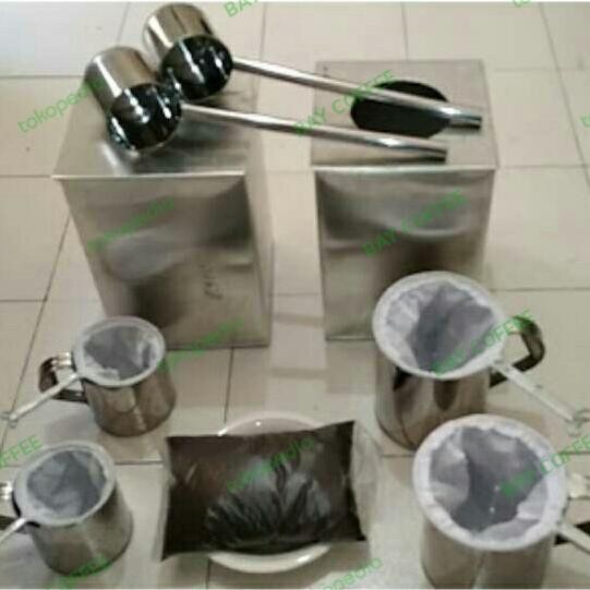 Paket lengkap alat warkop aceh stanlis