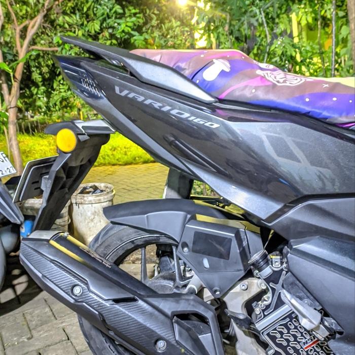 Hugger Airblade Pnp Vario 160