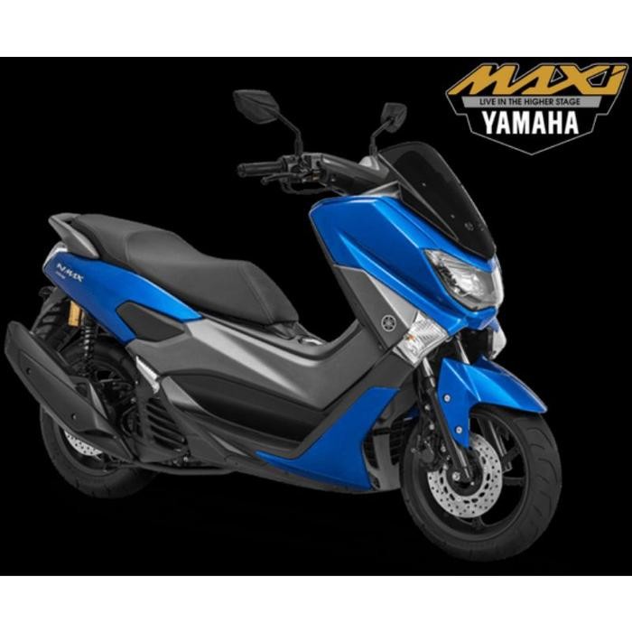 Spakbor Belakang Nmax Old 2015 2019 Tabung Ori Yamaha 2Dp-F161