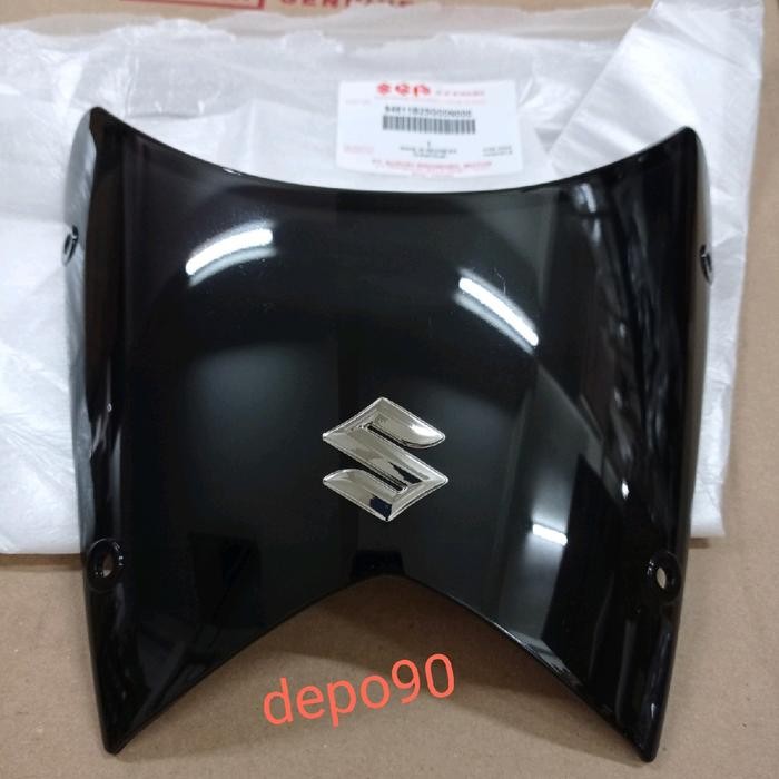 Visor Satria Fu 150 Barong Ori Original Sgp 100%