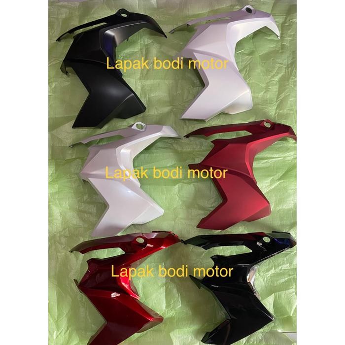 Cover Side Bodi Body Sayap Depan Samping Kiri Honda Adv 160 All Warna