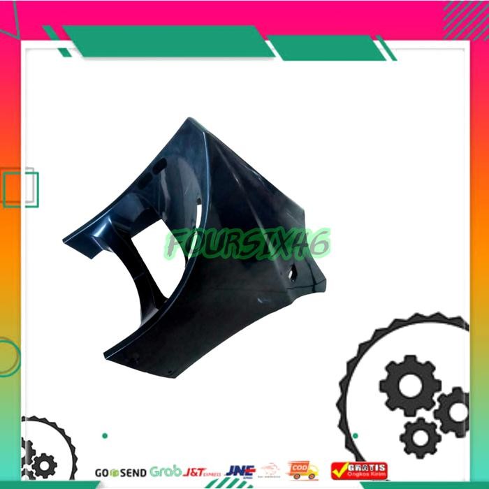 Sambungan Bawah Fering Fairing Ninja Ssr Thailand Plastik Abs Tebal