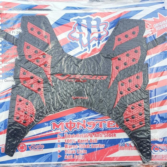 Karpet Vario / Alas Kaki Vario / Karpet Vario 110/ Vario 125/ Vario 150 Old