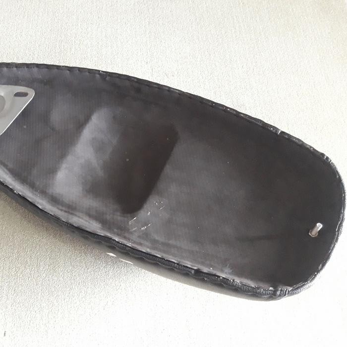 Jok Vespa Super Sprint Caferacer Jok Vespa Racing