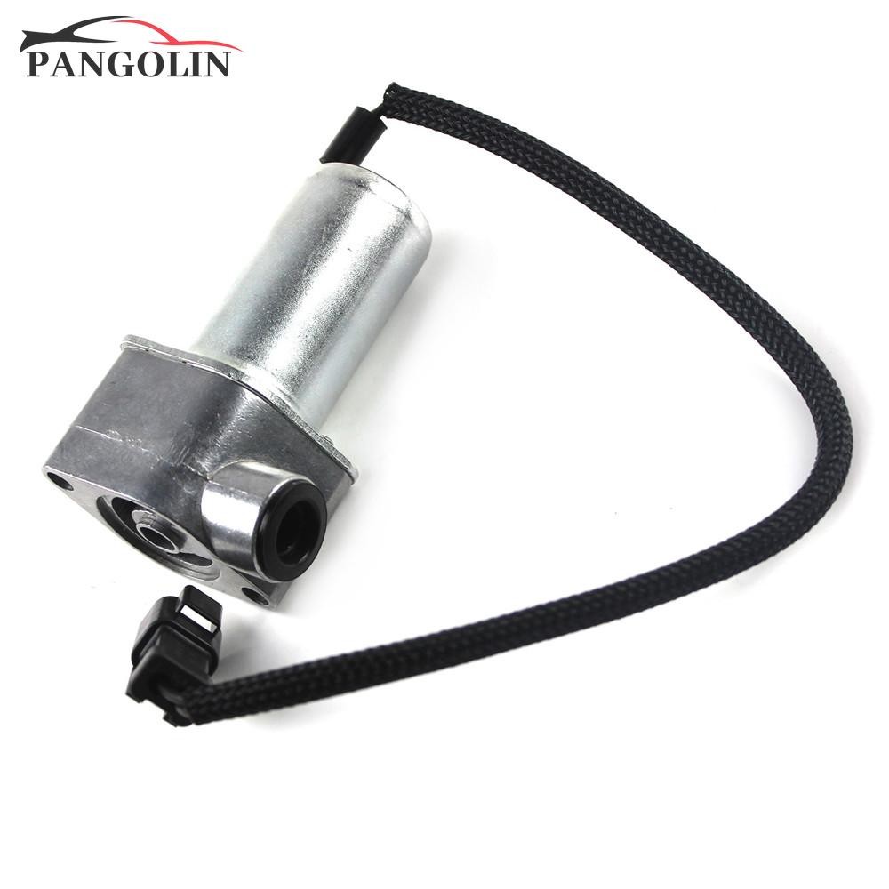 JUAL  702-21-07311 Solenoid Valve for Komatsu Excavator PC118MR PC128US PC130 PC160 PC190 PC240 PC36