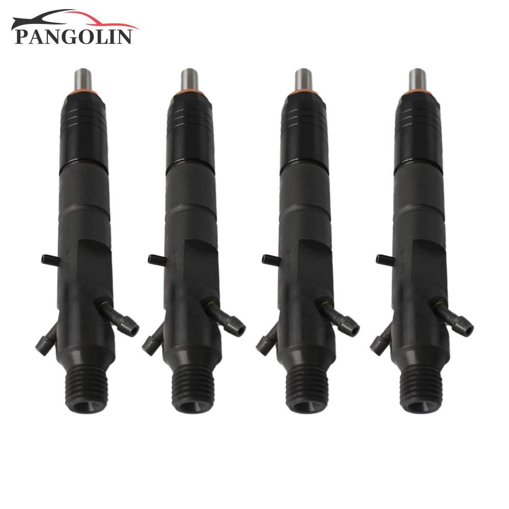 BELI SEKARANG 4pcs Fuel Injector 2645K011 2645K612 2645K013 2645K015 2645K016 LJBB03202A for JCB Per